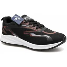 Sports Shoes for Men | Round-Toe Shape & Cushioning Technology Walking Shoes for Men Outdoors for Men, Supernova-2