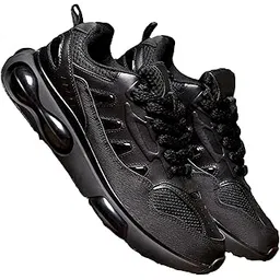 Men's Breathable Socks Sports Walking Shoes | Lightweight & Stylish