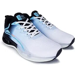 Lancer mens Platinum-41wht-blk Sneaker