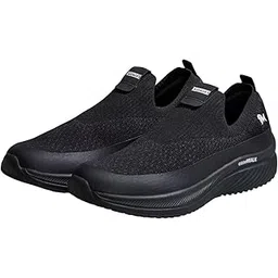 Ease Walk Slip Ons for Men | Shoes for Men | Walkers, Walking Shoes | Trendy Stylish Comfortable Shoes | Flexible, Breathable Lightweight Shoes for Men
