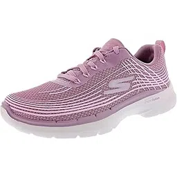 Women's Go Walk 6 Stunning Glow Walking Shoe