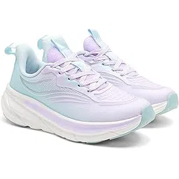 ASIAN Quantum W-103 Women’s Running, Walking & Training Shoes | Lightweight, Breathable Design with Memory Foam & Anti-Slip Grip