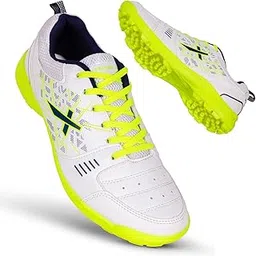 Vector X Blaster-Cricket Shoes for Men's |Walking | Casual | for Men and Adult | Lace-up