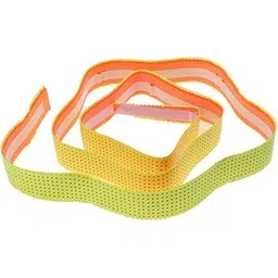 3NH® Anti Slip Bat Grip Wrap Suitable for Tennis,Badminton Fluorescent Yellow