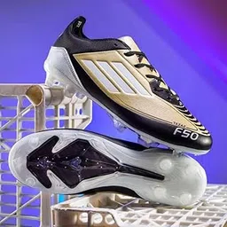 Fast, Durable Soccer Cleats for Men - Non-Slip Football Boots for Field & Futsal