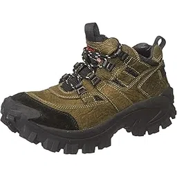 Men's Leather Sneaker