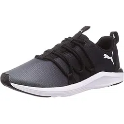 Women's Prowl Alt Fade Training Shoes, Black, 3 UK