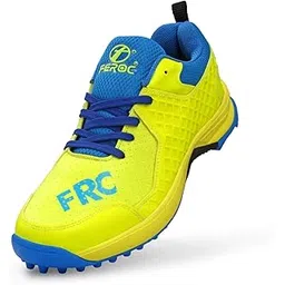 FEROC Plus Genius 22 Cricket Shoes for Men Boys Unisex Kids