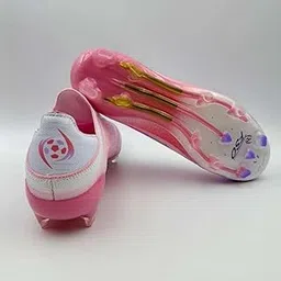 Ultralight Football Boots for Men & Women: Low-Cut Soccer Shoes, Turf & Firm Ground Cleats for Indoor/Outdoor Play