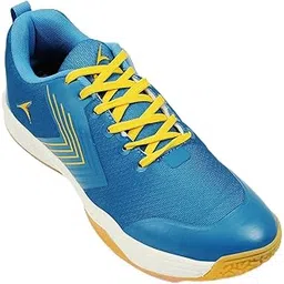 Men’s Pickleball Shoes | Lightweight Non-Marking Indoor Court Sneakers | Comfortable, Breathable & Durable Sports Footwear for Matches, Sports & Daily Play | Available in Sizes 6-11 UK