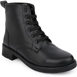 Modern biker boot for women Women