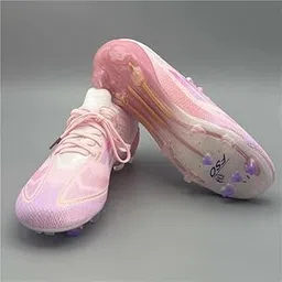 Professional Soccer Cleats for Men - Durable Turf & Indoor Football Boots for Athletic Performance