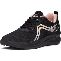 Campus Raye Women's Lace-Up Running Shoes