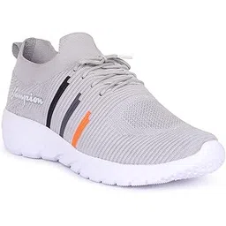 Stylish Mesh Lace-Ups Walking/Outdoor Sports Sneakers Running Shoes for Men's..
