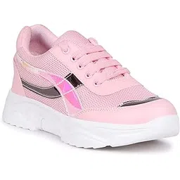 Women's Running Shoes Sports Shoes for Girl's Gym Shoes, Walking Shoes, Casual Sneaker for Women