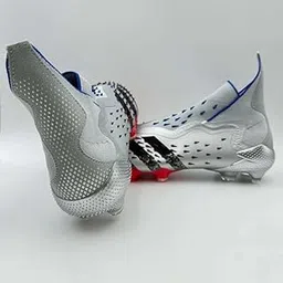 Professional Soccer Cleats for Men - Comfortable Ankle Support Football Boots for Enhanced Performance on the Field