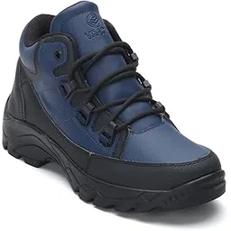 VR-SNOW-3 High Top Waterproof Hiking Trekking Mountaineering Outdoor Boots Climbing Shoe |Lightweight Non-Slip High-Traction Grip