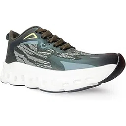 SprintX Men’s Sports Running Shoes | Lightweight, Breathable & Cushioned for Daily Running, Walking & Gym