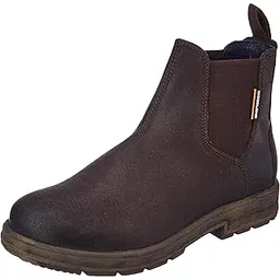Men's Leather Fashion Boot