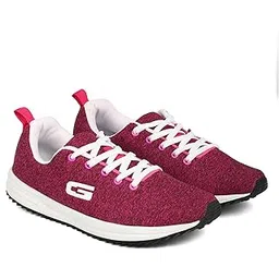 STARLITE-09 Latest Stylish Casual Sneakers,Lace up Lightweight Shoes for Running, Walking, Gym,Trekking, Hiking and Party Running Shoes for Women