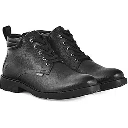 Classic Leather Boots Model-3 for Men | Classic Design |Stylish Casual Shoes|Comfortable Fit