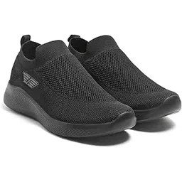 OAKMEN Stylish Walking Shoes for Men | Comfort Fit, Soft Cushion Sole, Lightweight | Casual & Sports Sneakers | Shoes for Casual Use