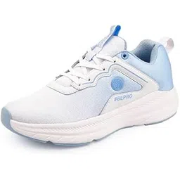 Women Mesh Lace Up Running Shoes