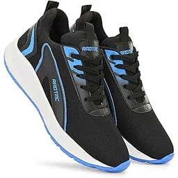Men's Durable and Comfortable Sports Shoes | Stylish Lace-up Running Shoes for Boys