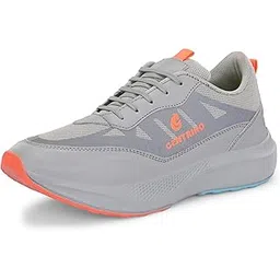 Casual Shoe for Men | Cushioned Insole | Stylish Shoe |Sporty Lace-Up Design| Sneakers for Boys & Men (6831)