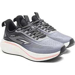 Quantum W-104 Women’s & Girls Running Shoes | Lightweight, Breathable, Cushioned Sports Shoes for Walking, Jogging, Gym & Daily Comfort Wear