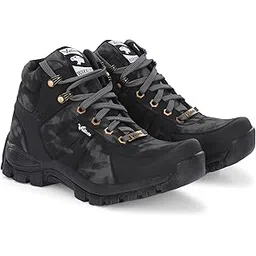 TREKFORCE Casual Boots For Men ll Outdoor Boots For Men
