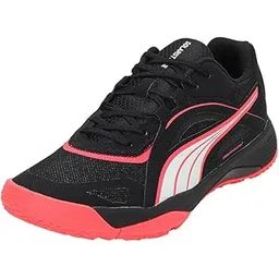 Unisex Lace Up Indoor Court Shoes