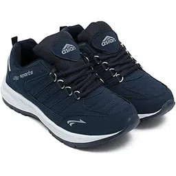 Men's Cosko Sports Running,Walking,Gym,Training Sneaker Lace-Up Shoes for Men's & Boy's