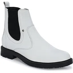 Leather Chelsea Boots for Men | Trendy, Stylish & Casual Boots for Men