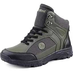 Men Lace Up Hiking Boot
