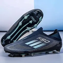 Ultralight Soccer Cleats for Men & Women: Professional Football Boots for Turf & Firm Ground