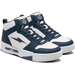 Premium Lightweight Sneaker Casual Shoes for Men- Blue