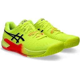 Men Lace Up Tennis Shoe