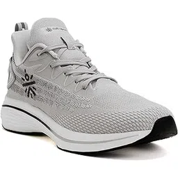 Men's Active Running Shoes, Breathable Mesh Upper, Enhanced Cushioning, Enhanced Grip, High Traction, Multi-Directional Flexibility, Sports Footwear for Men