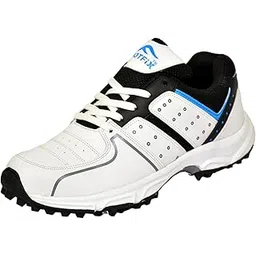 FOOTFIX Cricket Shoes, Xtreme Cricket Shoes for Men, Cricket Sports Shoe
