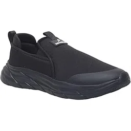 Cozy Lazy Boy Men's Slip-on Walking, Running Shoes, Lightweight Soft & Comfortable with Extra Cushion Insole