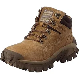 Men's Lace -Up Boots