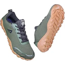 Lightweight and Comfortable Barefoot Training Shoes for Men| Flexible Gym & Yoga Shoes | Anti-Slip Grip for Training & Deadlift | Barefoot Running Shoes