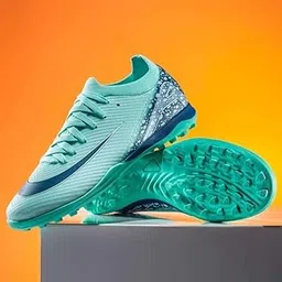 Ultra-Light Non-Slip Soccer Cleats for Men & Women - Professional Football Boots for Grass Training & Matches