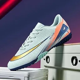 Ultralight Breathable Soccer Cleats for Men & Women ?? Non-Slip Outdoor Football Boots for Training & Sports