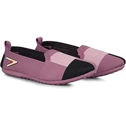 Women's Shoes for Walking Flexible Memory Foam Comfortable Lightweight,Slip-on with Breathable Air Mesh