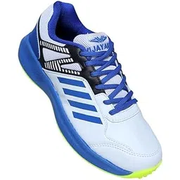 SK-FS Full Spikes Cricket Shoes for Men
