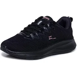 Womens Vegas Memory Foam Comfort Shoes|Running|Walking|Training|Gym|Jogging|Sneaker|Athletic|Laceup|Flexible|Lightweight|Dailyuse|Sports|Casual|ExtraSoft|Fitness