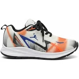 Sports Shoes for Men | Round-Toe Shape & Cushioning Technology Walking Shoes for Men Outdoors for Men, Hyper-2