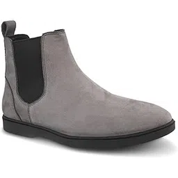 Suede Leather Chelsea Boots for Men | Stylish Casual boot